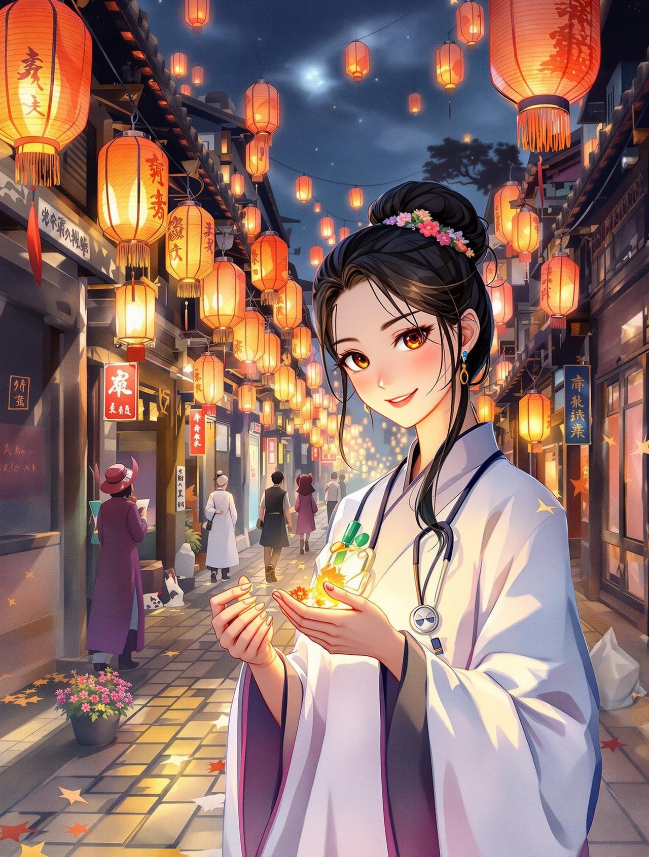 百妖谱·长安篇 - 风车动漫在线播放追番热榜封面
